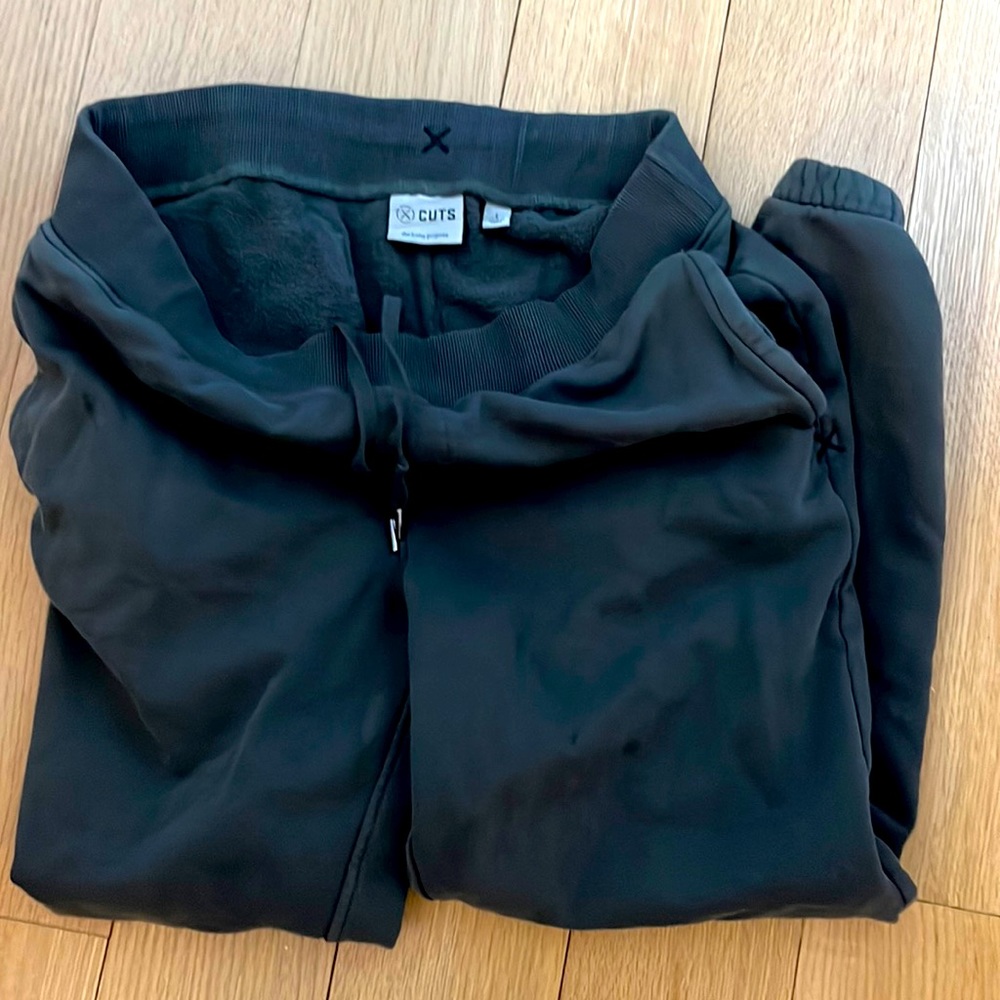 Cuts Vintage Sweatpants size L